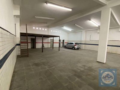 Depósito-Galpão, 575 m² - Foto 1