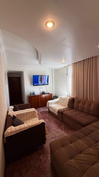 Apartamento, 3 quartos, 80 m² - Foto 2