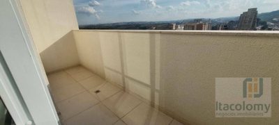 Cobertura, 1 quarto, 119 m² - Foto 5