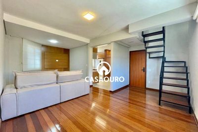 Cobertura, 3 quartos, 150 m² - Foto 1