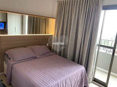 Flat/Apart Hotel, 1 quarto, 24 m² - Foto 4