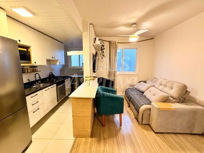 Apartamento, 2 quartos, 50 m² - Foto 1
