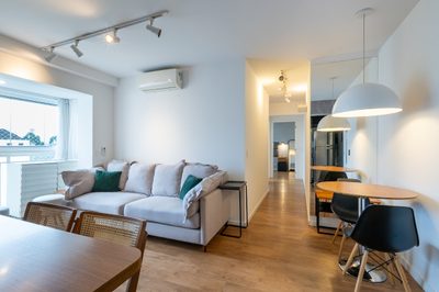 Apartamento, 2 quartos, 55 m² - Foto 3