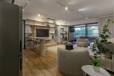 Apartamento, 3 quartos, 123 m² - Foto 2