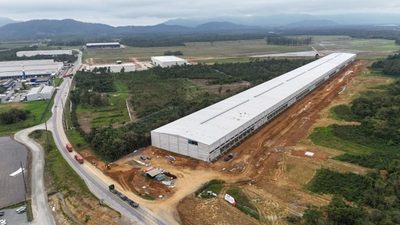 Depósito-Galpão, 15360 m² - Foto 5