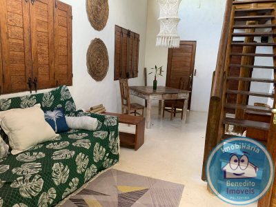 Casa, 1 quarto, 84 m² - Foto 1