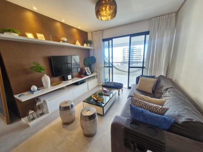 Apartamento, 3 quartos, 140 m² - Foto 2