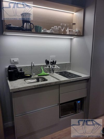 Apartamento, 1 quarto, 31 m² - Foto 5