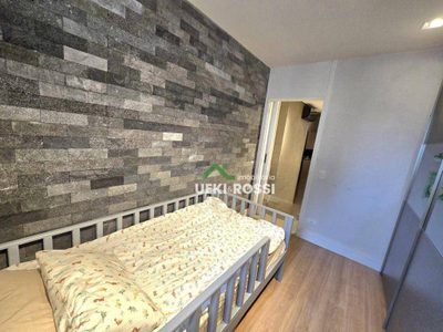 Apartamento, 2 quartos, 85 m² - Foto 3