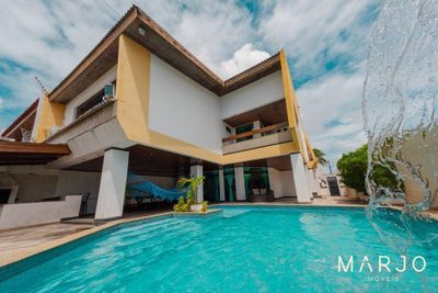 Casa, 6 quartos, 480 m² - Foto 1