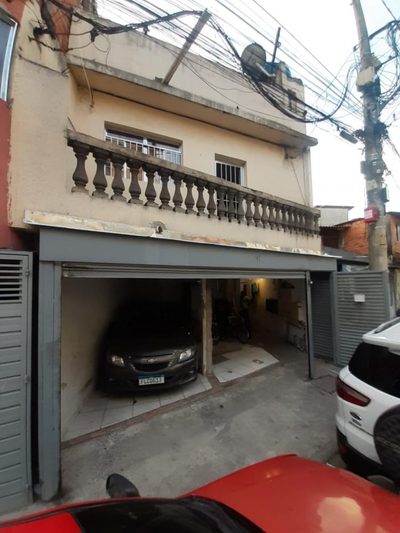 Casa, 4 quartos, 98 m² - Foto 1