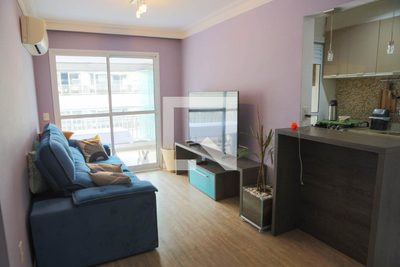 Apartamento, 2 quartos, 75 m² - Foto 1