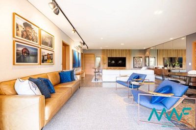 Apartamento, 3 quartos, 172 m² - Foto 4