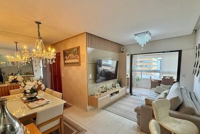 Apartamento, 2 quartos, 87 m² - Foto 1