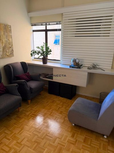 Sala-Conjunto, 38 m² - Foto 1