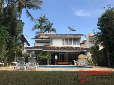 Casa, 5 quartos, 500 m² - Foto 1