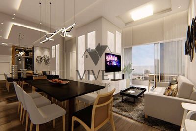 Apartamento, 3 quartos, 90 m² - Foto 2