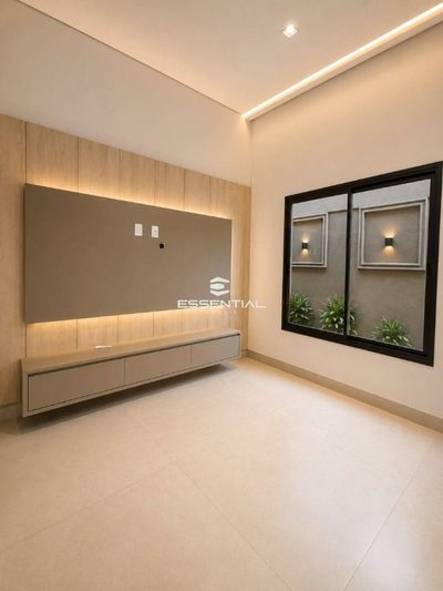 Casa de Condomínio, 3 quartos - Foto 3