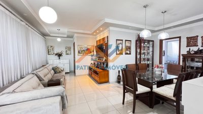Apartamento, 3 quartos, 142 m² - Foto 1