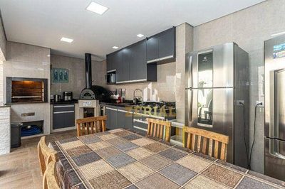 Sobrado, 3 quartos, 377 m² - Foto 2