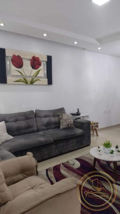 Sobrado, 3 quartos, 140 m² - Foto 2