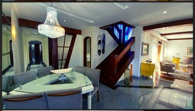 Casa, 8 quartos, 600 m² - Foto 5
