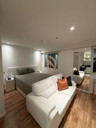 Flat/Apart Hotel, 1 quarto, 30 m² - Foto 5