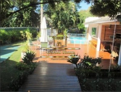 Casa de Condomínio, 5 quartos - Foto 5