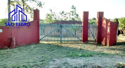 Sítio, 3 quartos, 5546 m² - Foto 1