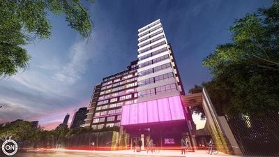 Loja-Salão, 36 m² - Foto 2