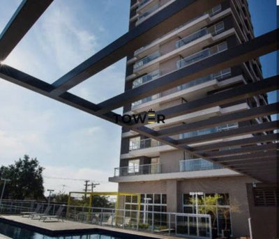 Apartamento, 1 quarto, 49 m² - Foto 2