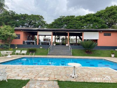 Chácara, 1 quarto, 1 hectares - Foto 2