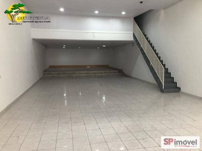 Depósito-Galpão, 310 m² - Foto 1