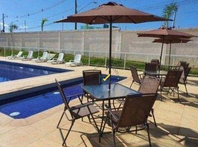 Apartamento, 2 quartos, 49 m² - Foto 1