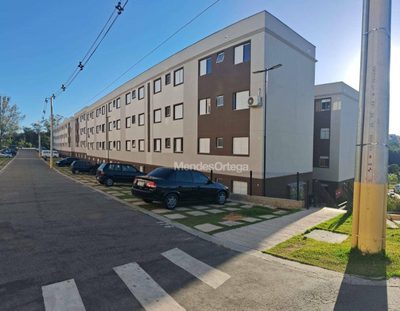 Apartamento, 2 quartos, 41 m² - Foto 1