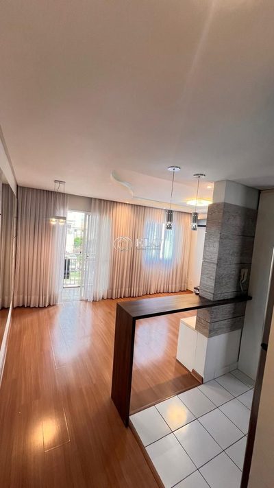 Apartamento, 3 quartos, 45 m² - Foto 1