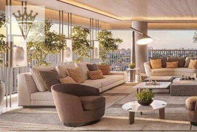 Apartamento, 4 quartos, 217 m² - Foto 1