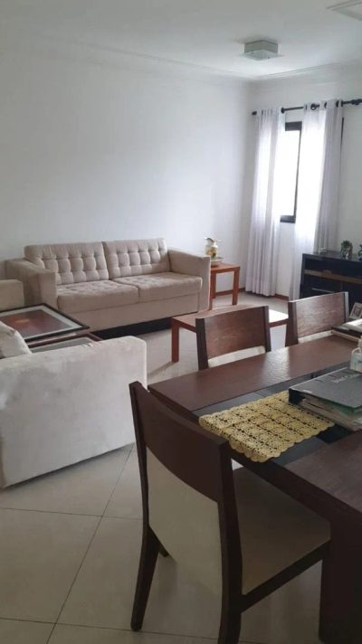 Apartamento, 3 quartos, 126 m² - Foto 1