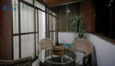 Apartamento, 3 quartos, 115 m² - Foto 3