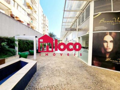 Loja-Salão, 55 m² - Foto 1