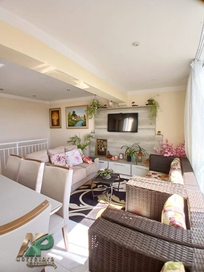 Cobertura, 3 quartos, 166 m² - Foto 4