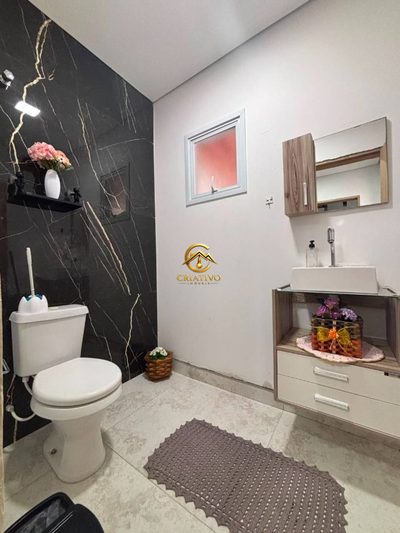 Sobrado, 3 quartos, 135 m² - Foto 1