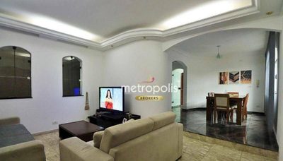 Sobrado, 4 quartos, 300 m² - Foto 2