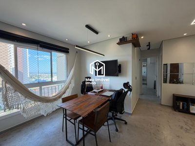 Apartamento, 2 quartos, 61 m² - Foto 2