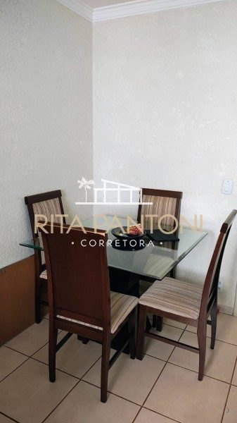 Apartamento, 2 quartos, 52 m² - Foto 2