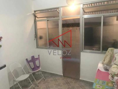 Casa, 1 quarto, 43 m² - Foto 1