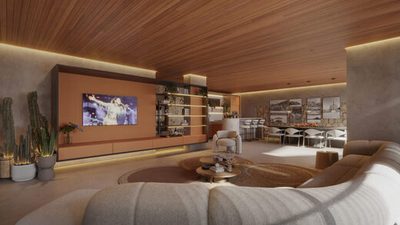 Cobertura, 5 quartos, 230 m² - Foto 4
