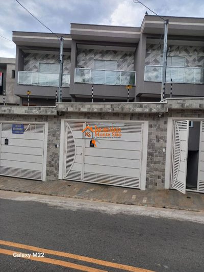 Sobrado, 3 quartos, 180 m² - Foto 2