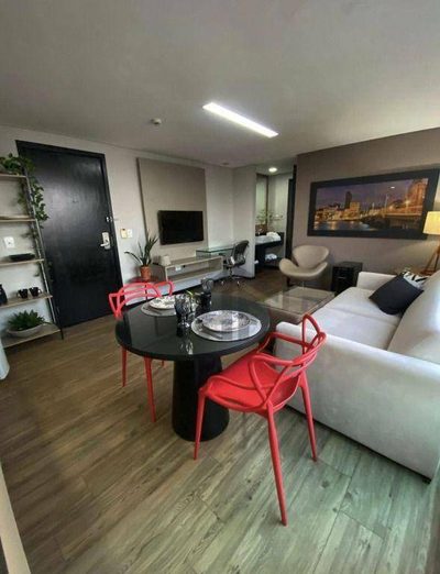Flat/Apart Hotel, 1 quarto, 42 m² - Foto 5