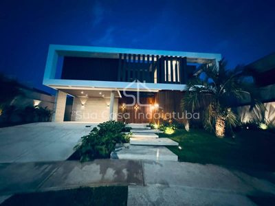 Casa de Condomínio, 4 quartos - Foto 4